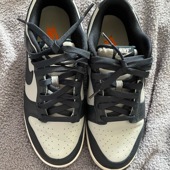 COPY - nike georgetown dunks